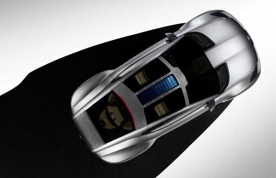  Ford Reflex Concept 2006 года  (фото 2 из 75)
